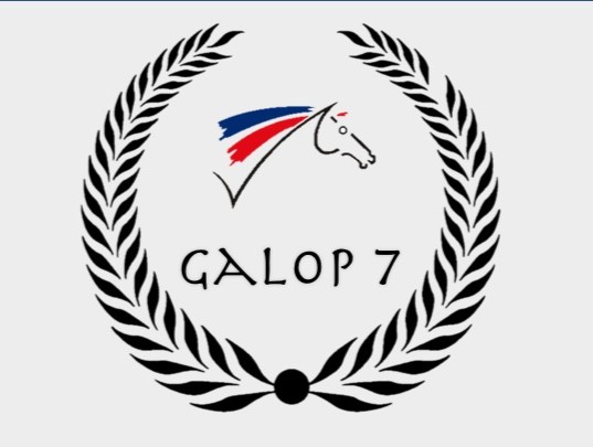 Passage de galop FFE